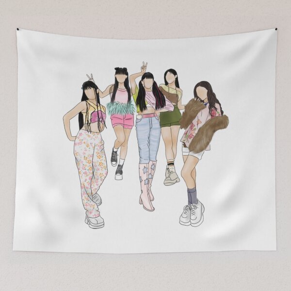 Item preview, New Jeans designed and sold by 7StarsShop.