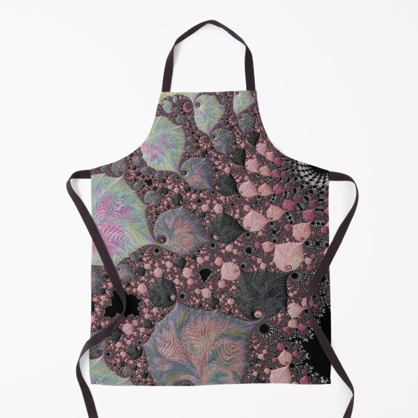 Item preview, Abstract Fractal Art - Violet Corals designed and sold by Dr-Pen.