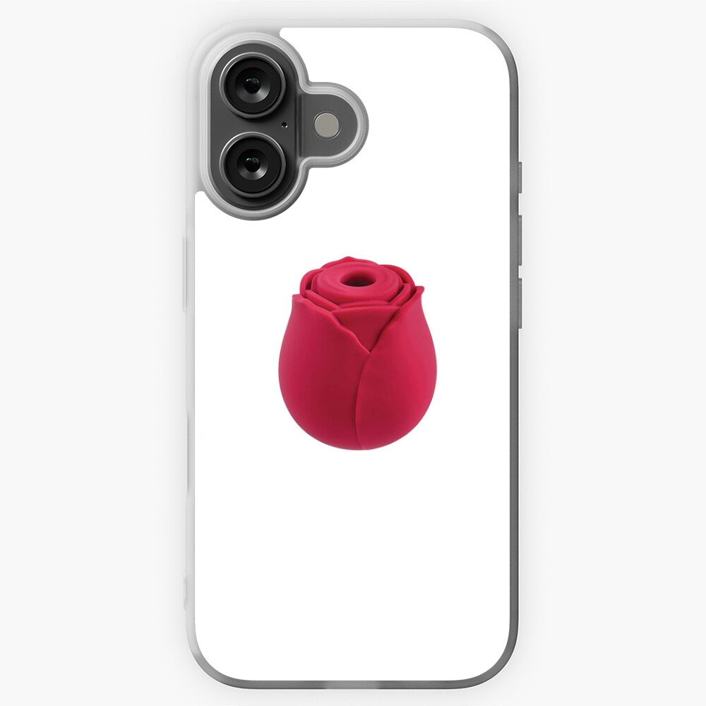 I'm using my rose toy Sticker