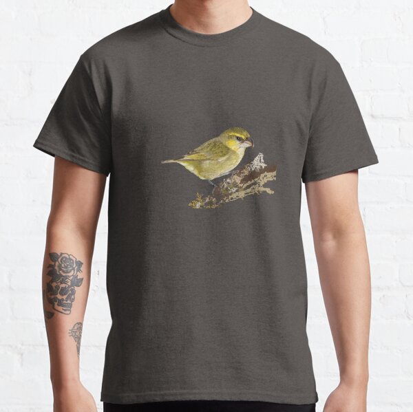 Item preview, Kiwikiu, Maui Parrotbill designed and sold by NJartbyNJacobson.