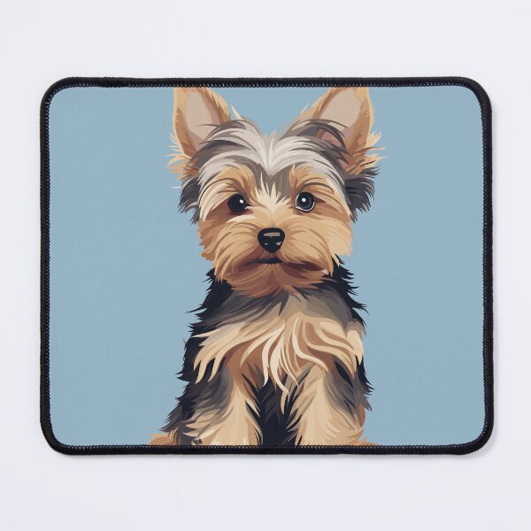 Item preview, Cute Yorkshire Terrier Puppy designed and sold by DreamyDaisy.