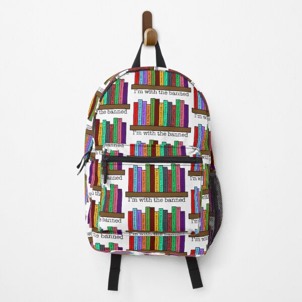 Item preview, Banned Books designed and sold by Noodly Doodles.
