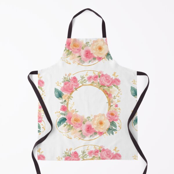 Item preview, Pink flower frame designed and sold by Jayjaynaenae.