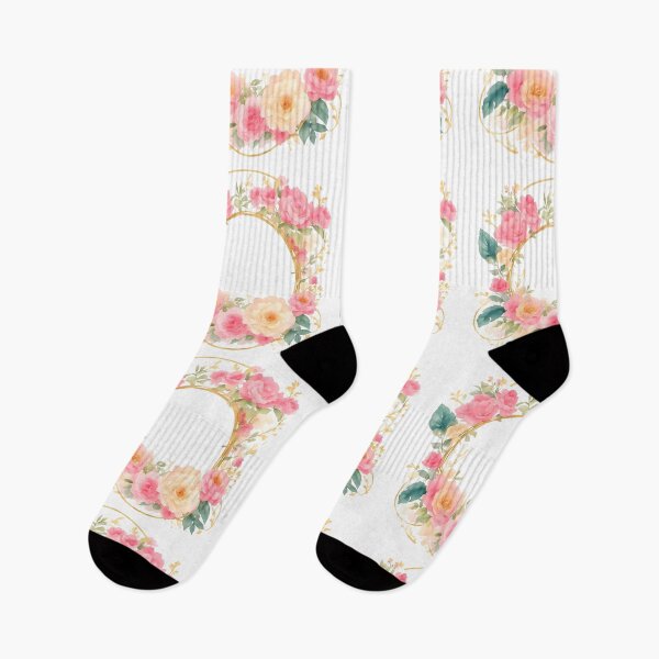 Artikelvorschau, Rosa Blumenrahmen entworfen und verkauft von Jayjaynaenae.