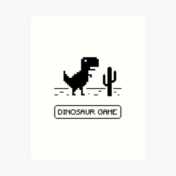 Dino runner - Trex Christmas Game Chrome - Microsoft Apps