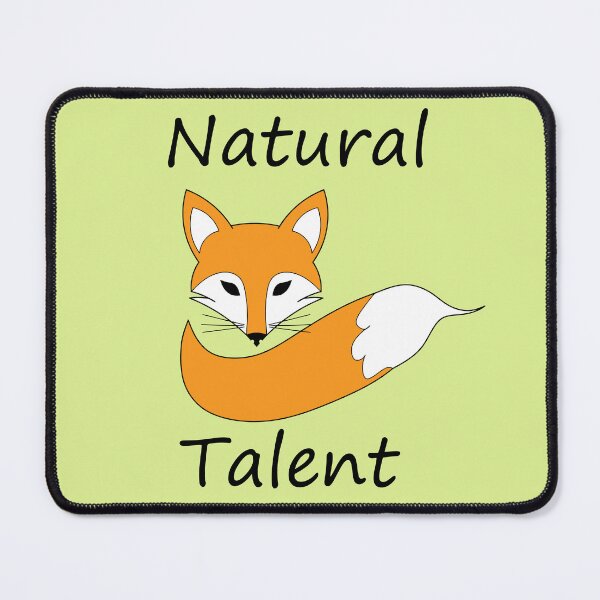 Item preview, TALENTO NATURAL designed and sold by MYLOJ.