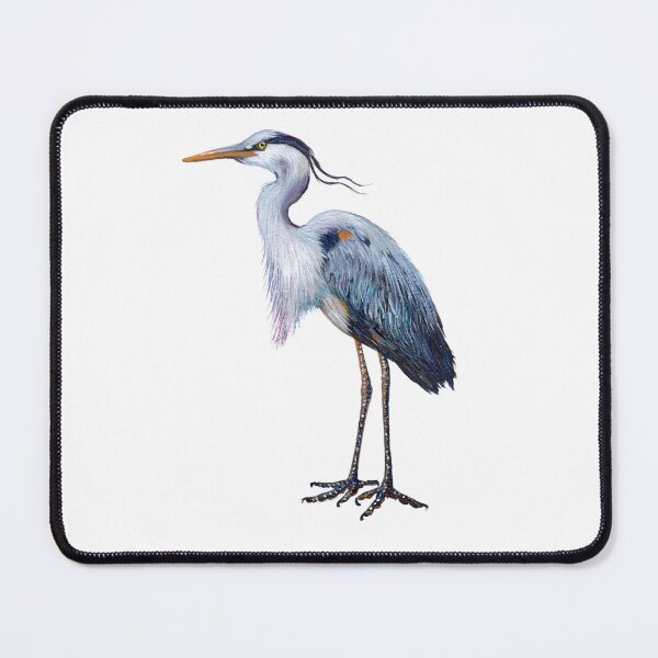 Item preview, Great Heron Bird designed and sold by Roy & Tiffany.