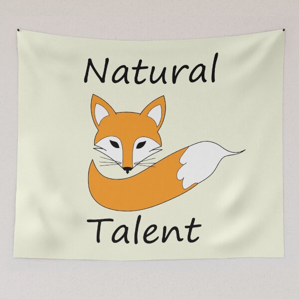 Item preview, TALENTO NATURAL designed and sold by MYLOJ.
