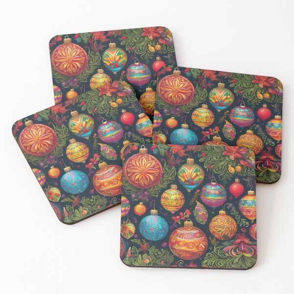 Item preview, "Baubles, Baubles" creados por IA designed and sold by Dan Farsaci.