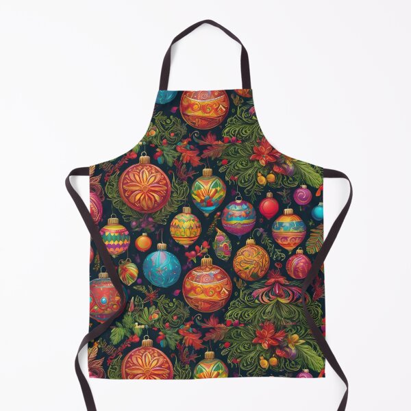 Item preview, AI-created "Baubles, Baubles" designed and sold by Dan Farsaci.