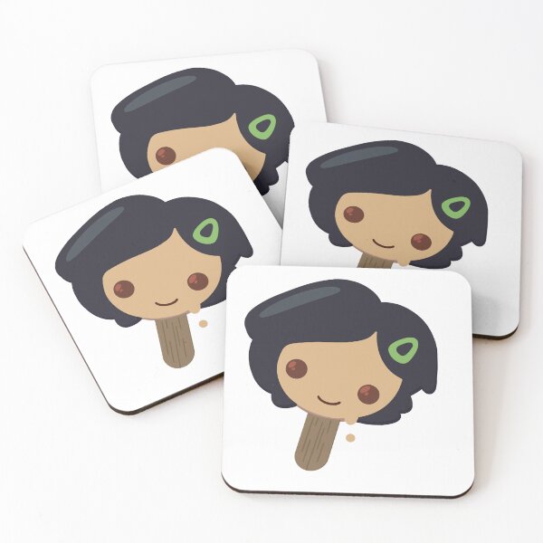 Item preview, Marcy Wu Popsicle designed and sold by Cal in Space.