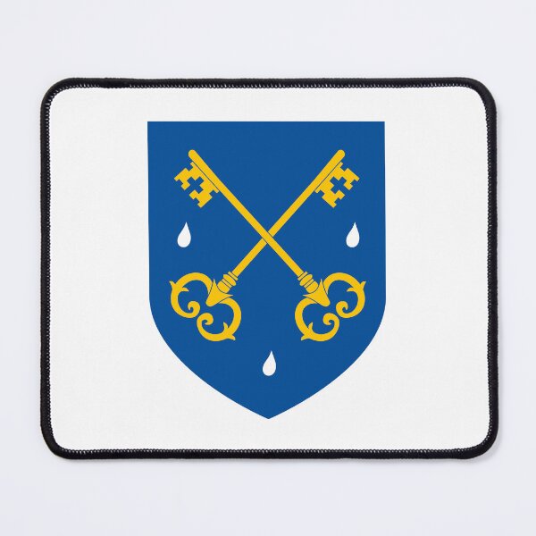 Item preview, Coat of Arms of the Fraternite Sacerdotale Saint-Pierre designed and sold by joshcartoonguy.