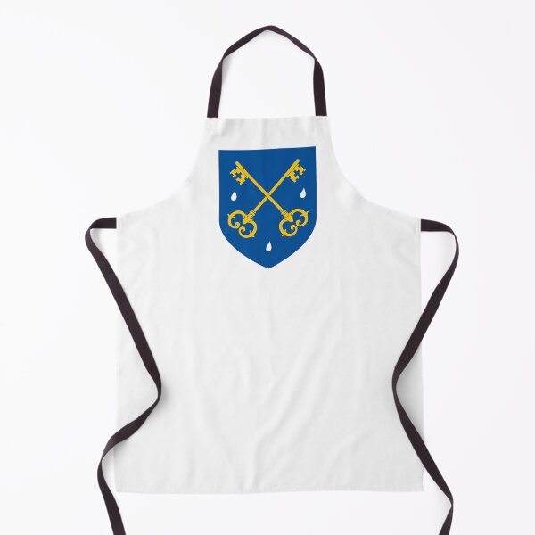Item preview, Coat of Arms of the Fraternite Sacerdotale Saint-Pierre designed and sold by joshcartoonguy.