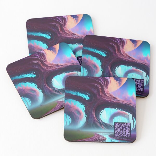 Item preview, Rooted Portals: Nature's Legacy designed and sold by AwakenedAlchemy9.