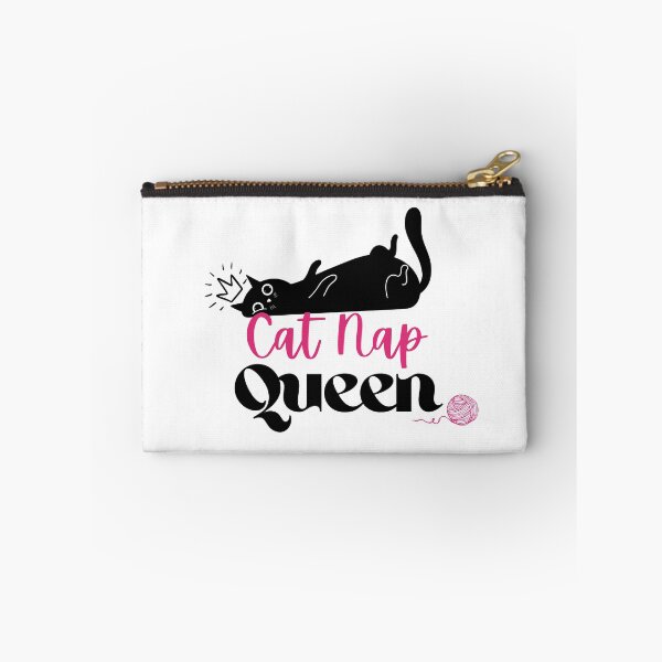 Item preview, Cat Nap Queen designed and sold by cadstudios.