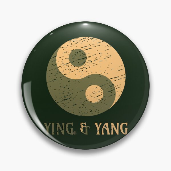 Item preview, Ying & Yang designed and sold by Berlat Correa.