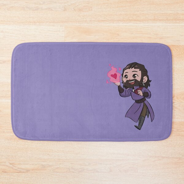 Item preview, The Dorky wizard designed and sold by blooLEMoN.