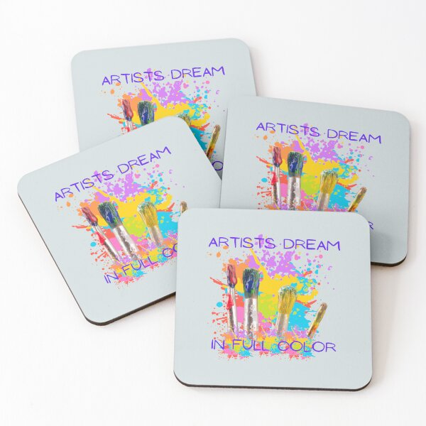 Item preview, Artists Dream in Full Color designed and sold by LDisme.