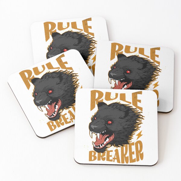 Item preview, Rule Breaker & Aggressive designed and sold by CyberWindow.