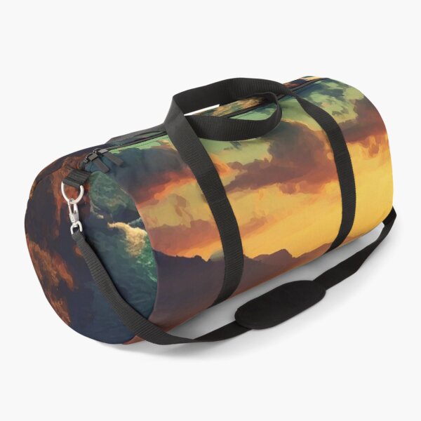 Item preview, Victoria Falls at Sunset designed and sold by badguyduh.