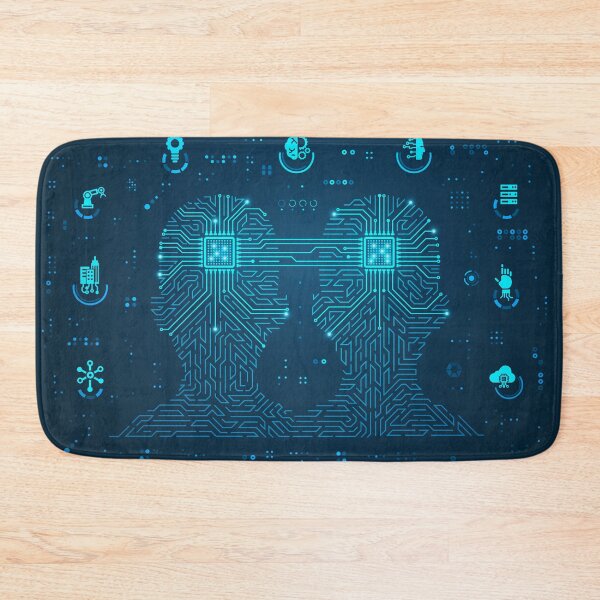 Item preview, cyber machine learning digital twin designed and sold by NiamLab.