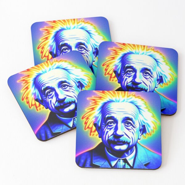 Item preview, Albert Einstein  designed and sold by Roxburylane.