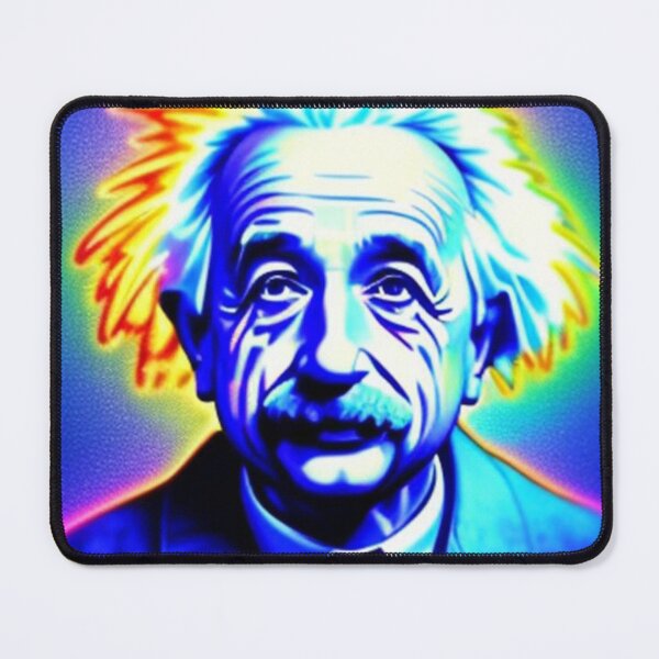 Item preview, Albert Einstein designed and sold by Roxburylane.