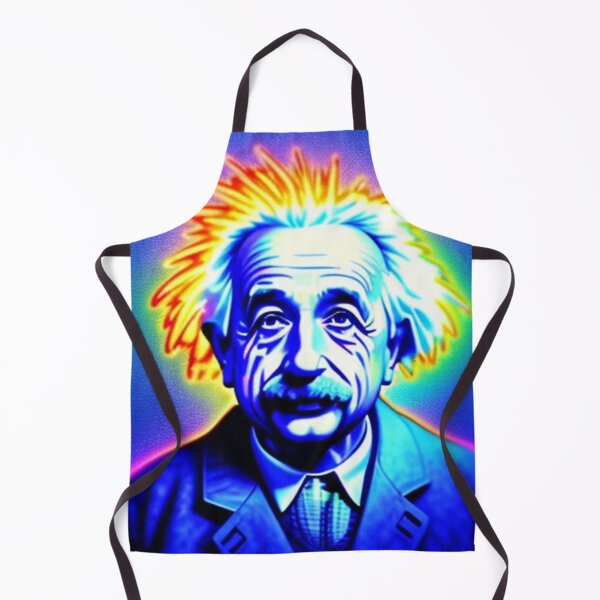 Item preview, Albert Einstein designed and sold by Roxburylane.