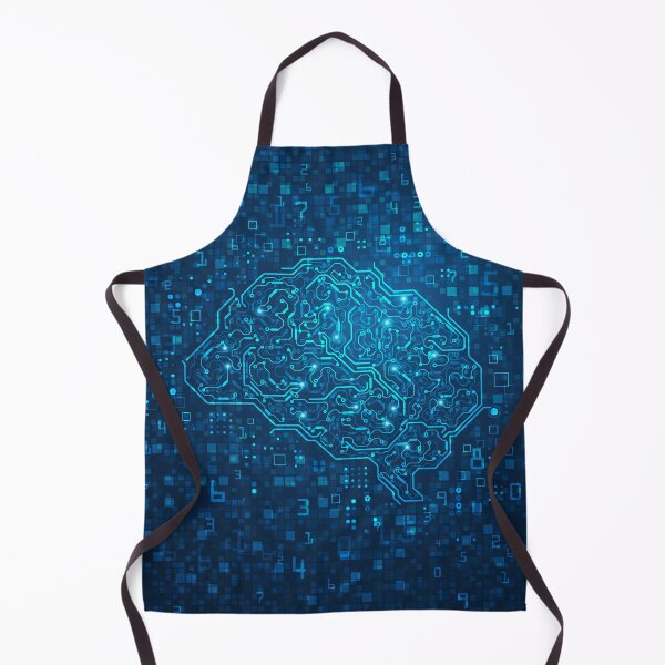 Item preview, machine learning artificial intelligence programming code brain designed and sold by NiamLab.