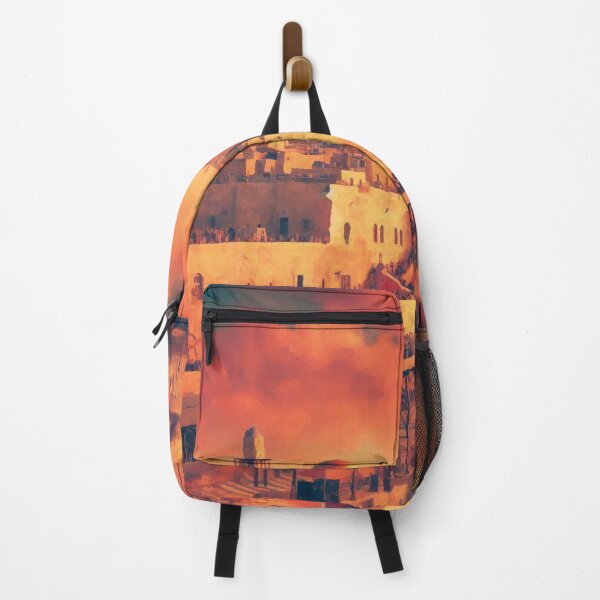 Item preview, The Western Wall at Sunset designed and sold by badguyduh.