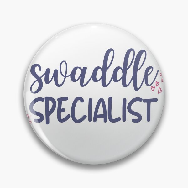 Item preview, Swaddle Specialist designed and sold by Wrobleam.