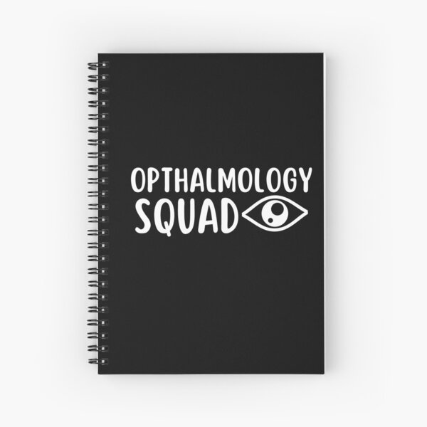 Item preview, Ophthalmology Squad designed and sold by HappyDelights.