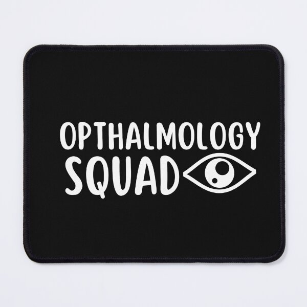 Item preview, Ophthalmology Squad designed and sold by HappyDelights.