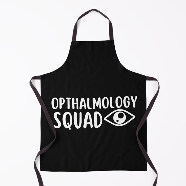 Item preview, Ophthalmology Squad designed and sold by HappyDelights.
