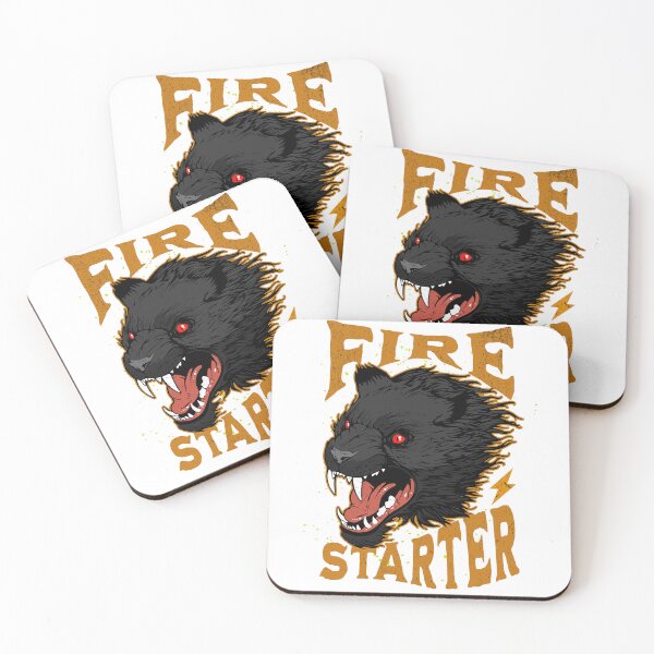 Item preview, Fire Starter designed and sold by CyberWindow.
