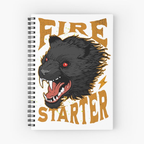 Item preview, Fire Starter designed and sold by CyberWindow.