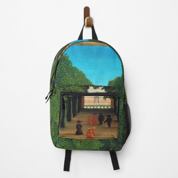 Item preview, The Avenue in the Park at Saint Cloud (Henri Rousseau) designed and sold by ArtHistorical.