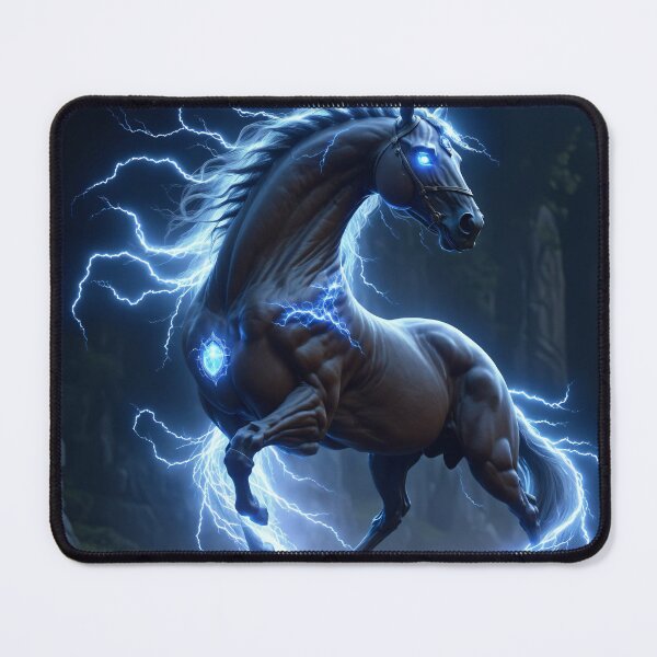 Item preview, Lightning horse designed and sold by AiAnatnom.