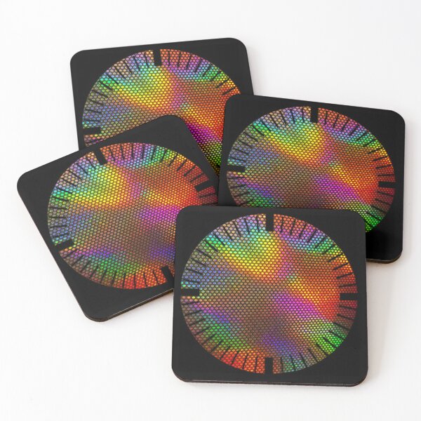 Item preview, Iridescent Rainbow carnival party colors by Iritof designed and sold by iritof.