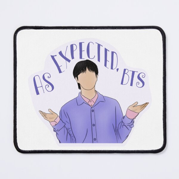 Item preview, As Expected BTS designed and sold by 7StarsShop.