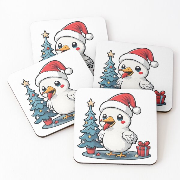 Item preview, Christmas Chicken designed and sold by Buyfastcart.