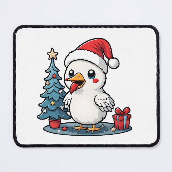 Item preview, Christmas Chicken designed and sold by Buyfastcart.