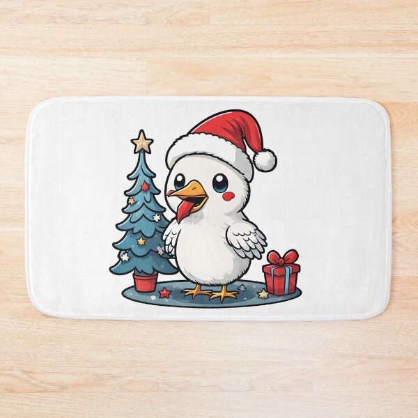 Item preview, Christmas Chicken designed and sold by Buyfastcart.