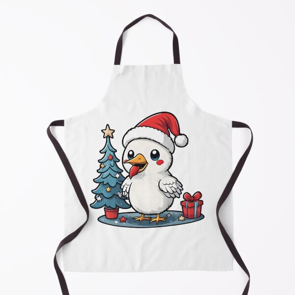 Item preview, Christmas Chicken designed and sold by Buyfastcart.