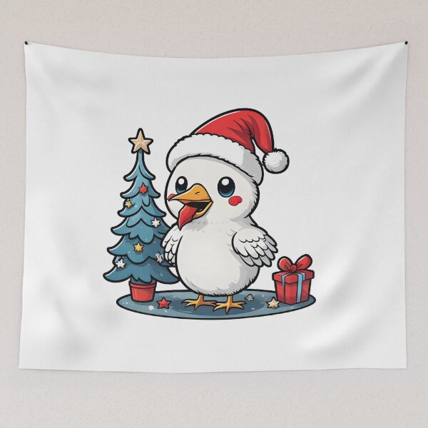 Item preview, Christmas Chicken designed and sold by Buyfastcart.