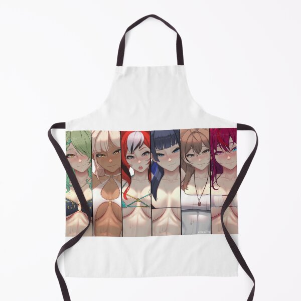 Item preview, HoloCouncilRys Summer (Bikini) designed and sold by MyTh1cArts Merch.