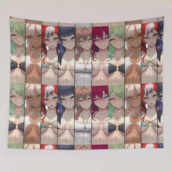 Item preview, HoloCouncilRys Summer (Bikini) designed and sold by MyTh1cArts Merch.