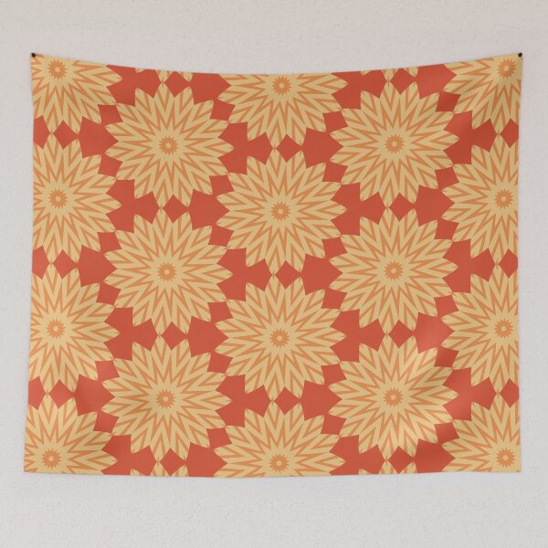 Item preview, Sunburst Flower designed and sold by DelynCreates.
