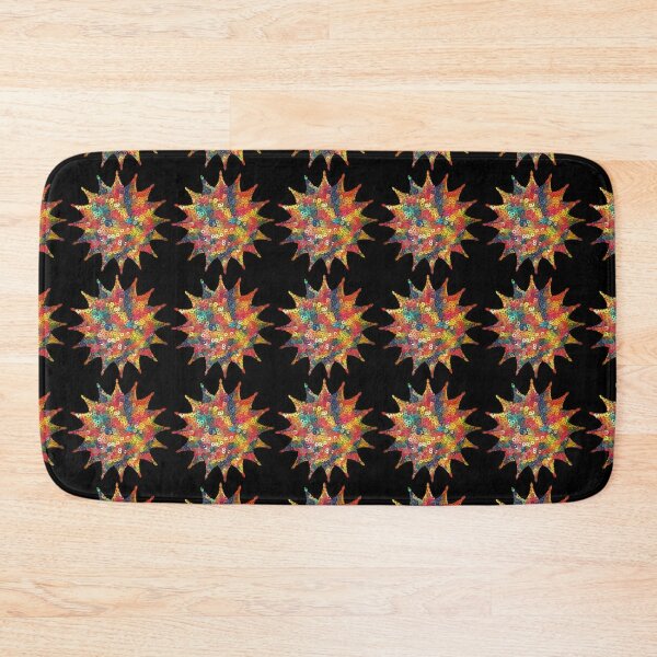 Item preview,  Whimsical mix of Red-Yellow-blue Sequins by Iritof designed and sold by iritof.