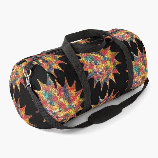 Item preview, Whimsical mix of Red-Yellow-blue Sequins by Iritof designed and sold by iritof.